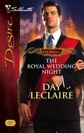 Title details for The Royal Wedding Night by Day Leclaire - Available